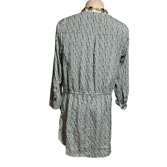 GAP Women’s Multi Color Dress 👗 Size Large - Picture 4 of 9